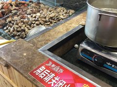 -多喜客海鲜烤肉自助烤场(百花红楼店)