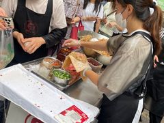 -六广门毛阿姨糯米饭