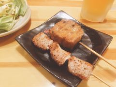 烤豆腐-晶吉·居酒屋·烧鸟·生鱼饭(中山区民主广场店)
