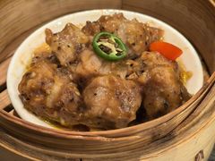 -万丽轩·粤菜(王府井金茂万丽酒店)