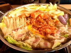 -燚青春泥炉烤肉(东泰店)