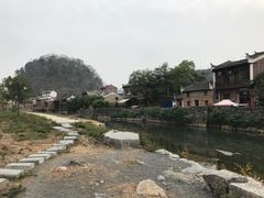 -上甘棠村