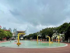 -广州市越秀区育才实验学校