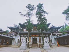 -径山寺