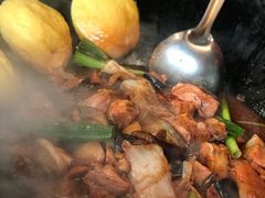 -王老六铁锅炖鱼(长春路店)