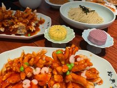 -裕兴记•蟹黄面馆(人民广场店)