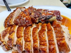 -老字号蛇口德记烧腊饭店·海鲜加工