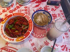 -阿财老铺·老蚌埠龙虾城(华夏总店)