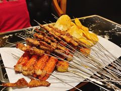-冰城小镇音乐串吧·聚会餐厅(百子湾店)