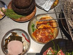 -合易泓烤肉•首创生椰大油边(宁山路店)