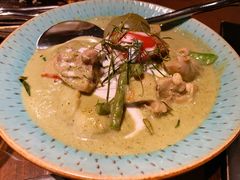 绿咖喱鸡-米泰MiThai
