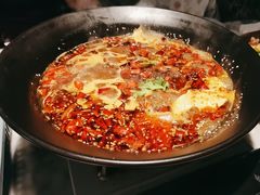 -雀蓝川菜(奥体广场店)
