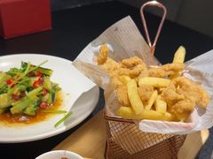 -辣尚瘾·烤鱼·新川菜(牡丹园直营店)