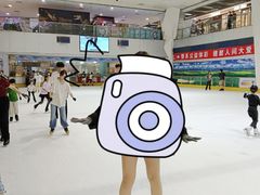 -正佳冰河湾真冰滑冰场