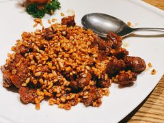 燕麦牛肉-新悦·霞浦海鲜生(上下杭店)