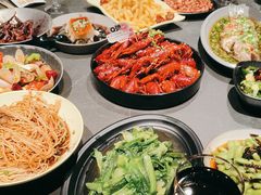 -巴厘龙虾·榜首油焖大虾(洞庭·艺术洋房店)