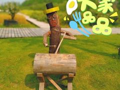 -前小桔亲子创意农场·草莓采摘·露营烧烤