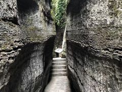 -梭布垭石林景区