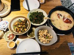 -潮粥荟·潮汕砂锅粥(朝阳大悦城店)
