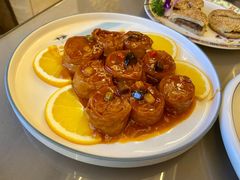 九转大肠-鹿鸣春饭店(总店)