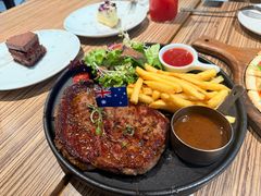 M3肉眼牛排-榖屋house of flour(张江首店)