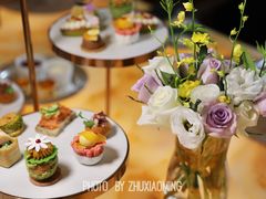 -上海和平饭店华懋阁 Cathay Room