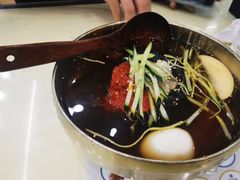 -服务大楼冷面(延大店)