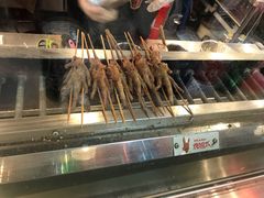 -阿芮烤鸡爪(合生广场店)