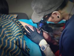 -幸运7纹身刺青Lucky7tattoo