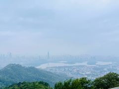 -紫金山山顶公园