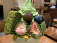 -無邪日式甜品(华润五彩城购物中心店)