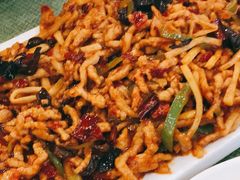 特色鱼香肉丝-桃子餐厅·天津菜(红星路直营店)