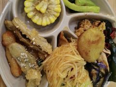 -素满香·素食自助餐(福州·长乐北路店)
