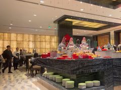 -北京希尔顿逸林酒店-逸轩西餐厅-自助餐厅