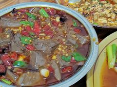溜血旺-鸡哈豆花(梅西广场店)