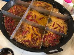-重庆老火锅王(西安北路店)