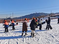 -北京西山滑雪场