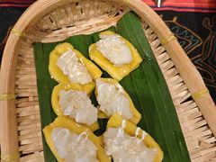 -广州希尔顿逸林酒店-OPEN開·全日制餐厅·海鲜·小火锅·自助餐(东风路店)