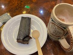 咖奶小方-东海咖啡馆