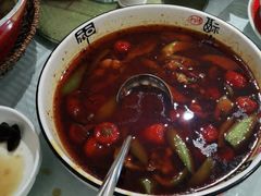 -渝信川菜(西单店)