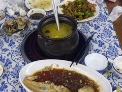 -范饭椰林川湘味海鲜·椰子鸡(三亚湾椰梦长廊店)