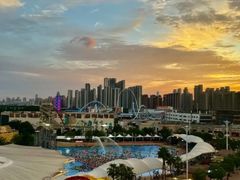 -武汉玛雅海滩水公园