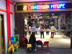-Speed Dance Studio