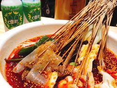 -嘉州叶婆婆钵钵鸡(建设路店)