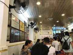 大堂-文记壹心鸡(宝华路店)