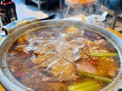 牛肉煲-范贤光鸡公煲(平乐园总店)
