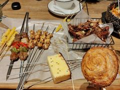 -熙成烧烤(白塔岭店)