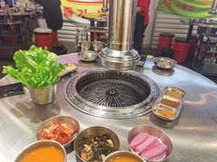 -玄希浪漫厨房·韩料烤肉(湖滨银泰in77店)