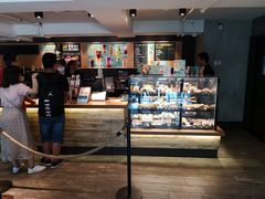 -星巴克(广州动漫星城东区店)