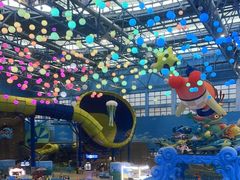 -广州融创水世界